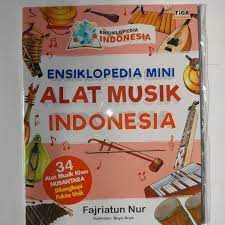 Ensiklopedia Mini Alat Musik Indonesia