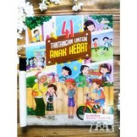 41 TANTANGAN UNTUK ANAK HEBAT