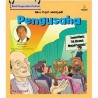 AKU INGIN MENJADI PENGUSAHA