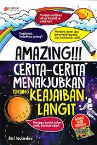 AMAZING!!! CERITA SERITA MENAKJUBKAN TYENTANG KEAJAIBAN LANGIT