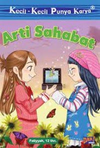 ARTI SAHABAT