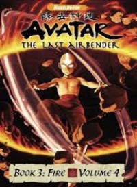 AVATAR THE LEGEND OF AANG