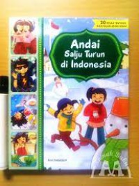 Andai Salju Turun di Indonesia