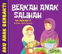 BERKAH ANAK SALIHAH