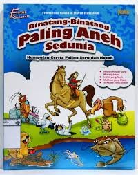 BINATANG-BINATANG PALING ANEH SEDUNIA