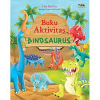 BUKU AKTIVITAS DINOSAURUS