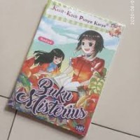 BUKU MISTERIUS