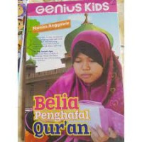 Belia Penghapal Qur'an