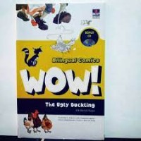 Bilingual Comics  Wow ! The Ugly Duckling