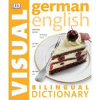 German Bilingual VISUAL dictionary