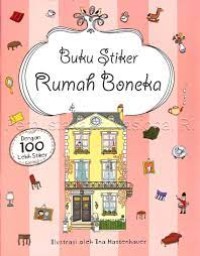 Buku Stiker Rumah Boneka