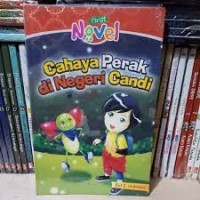 CAHAYA PERAK DI NEGERI CANDI