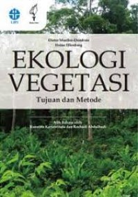 Ekologi Vegetasi Tujuan dan Metode