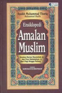 Ensiklopedi Amalan Muslim