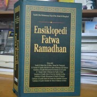 Ensiklopedi Fatwa Ramadhan