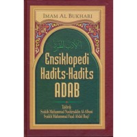 Ensiklopedi Hadits-Hadits Adab