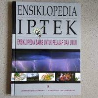 ENSIKLOPEDIA IPTEK 5 Listrik dan Elektronika - Konservasi dan Lingkungan Ensiklopefia Sains untuk Pelajar dan Umum