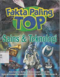 FAKTA PALING TOP SAINS & TEKHNOLOGI