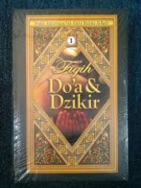 Fiqih Doa & Dzikir Jilid 1