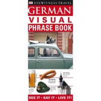 GERMAN VISUAL PHRASE BOOK