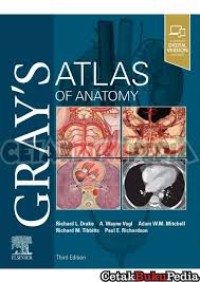 GRAY'S ATLAS OF ANATOMY