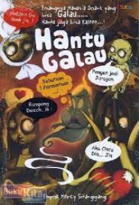 HANTU GALAU