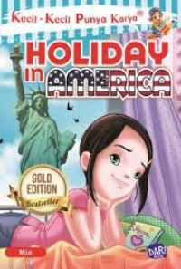 HOLIDAY IN AMERICA