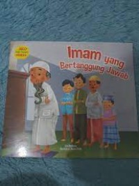 IMAM YANG BERTANGGUNG JAWAB