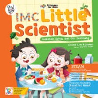 IMC Little Scientist Makanan Sehat dan Gizi Seimbang