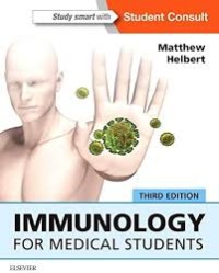 IMMUNOLOGY FOR MEDICAL STUDENTS