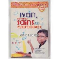 IVAN KESATRIA SAINS DAN MATEMATIKA