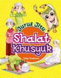 JURUS JITU SHALAT KHUSYUK