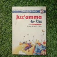 JUZ' AMMA FOR KIDS 2