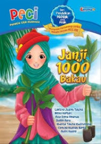 Janji 1000 Bakau