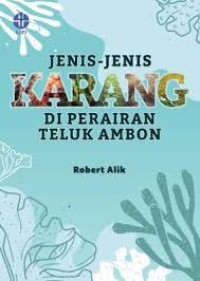 Jenis-Jenis Karang di Perairan Teluk Ambon