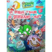 KE BENUA TIMUR DI SEBNERANG LAUT