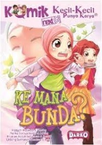 KE MANA BUNDA