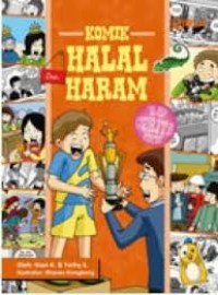 KOMIK HALAL HARAM