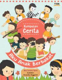 KUMPULAN CERITA AKU ANAK BERBAKAT