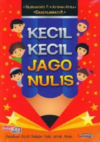 Kecil-Kecil Jago Nulis