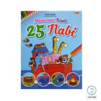 MEWARNAI KISAH 25 NABI