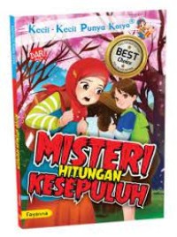 MISTERI HITUNGAN KESEPULUH