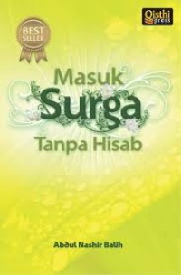 Masuk Surga Tanpa Hisap