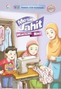 Mesin Jahit Warisan Ibu