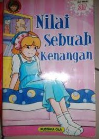 NILAI SEBUAH KENANGAN