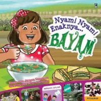 NYAM-NYAM ! ENAKNYA BAYAM