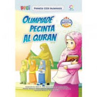 Olimpiade Pecinta Al Quran