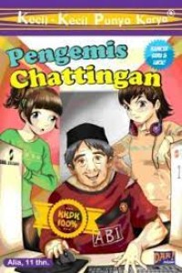 PENGEMIS CHATTINGAN