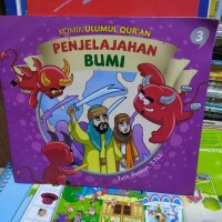 PENJELAJAHAN BUMI