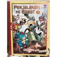 PERJALANAN KE BARAT